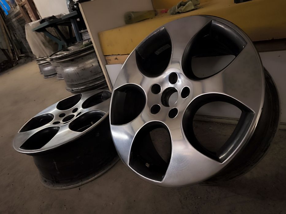 5х112 18 цола оригинални bbs Detroit