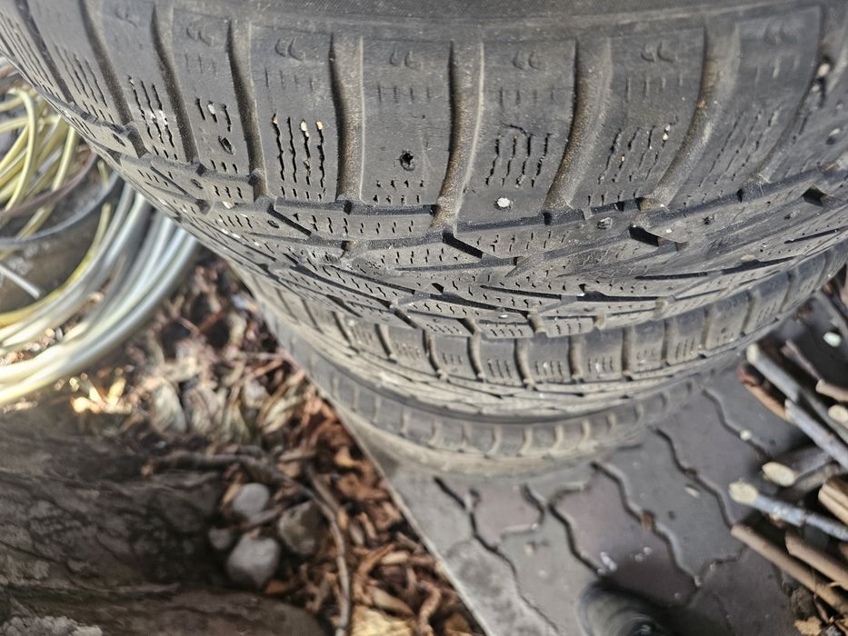 Зимняя резина Nokian