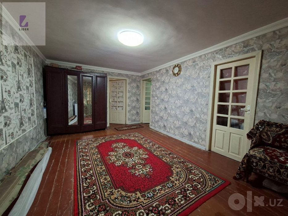 Продается 3х комнатная квартира.Гагарина МЧС Азиз базар