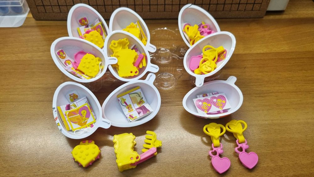 Твитти из Kinder joy 2026