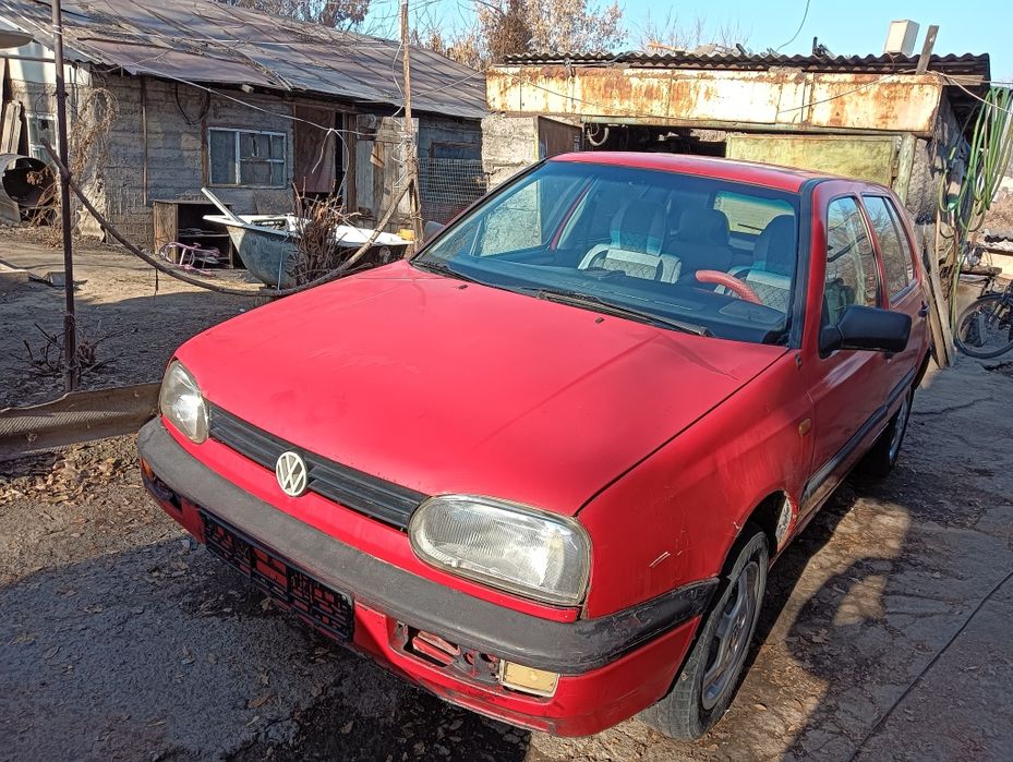 Продам машину на ходу