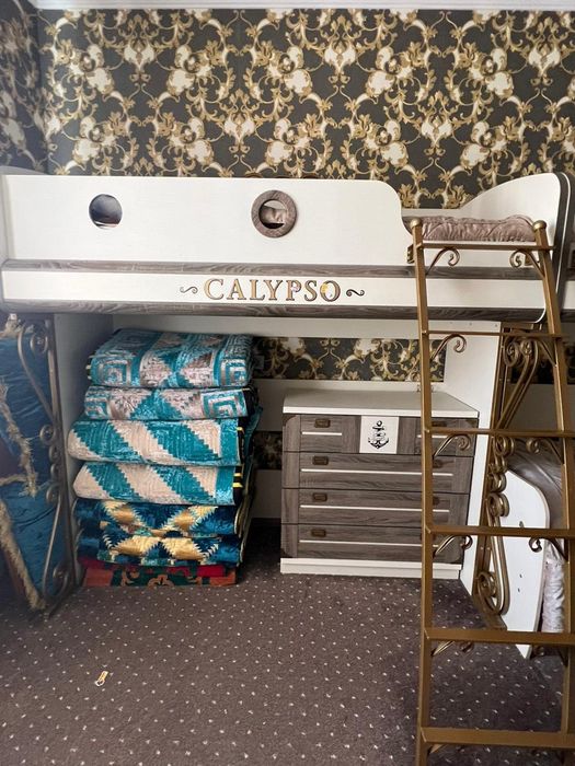 Детская мебель  в комплекте