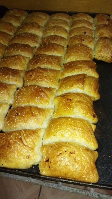 Мини Самса слоёное 130тг