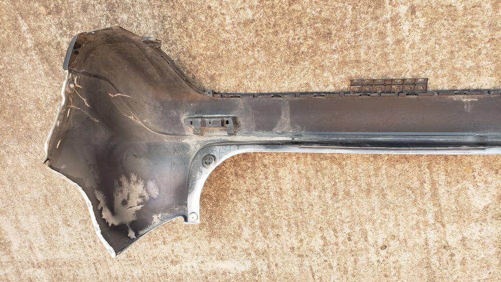 Bronq/broni Задна броня Suzuki Vitara 2015-2019g.  (#365)