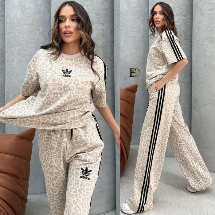 Trening Adidas dama oversize