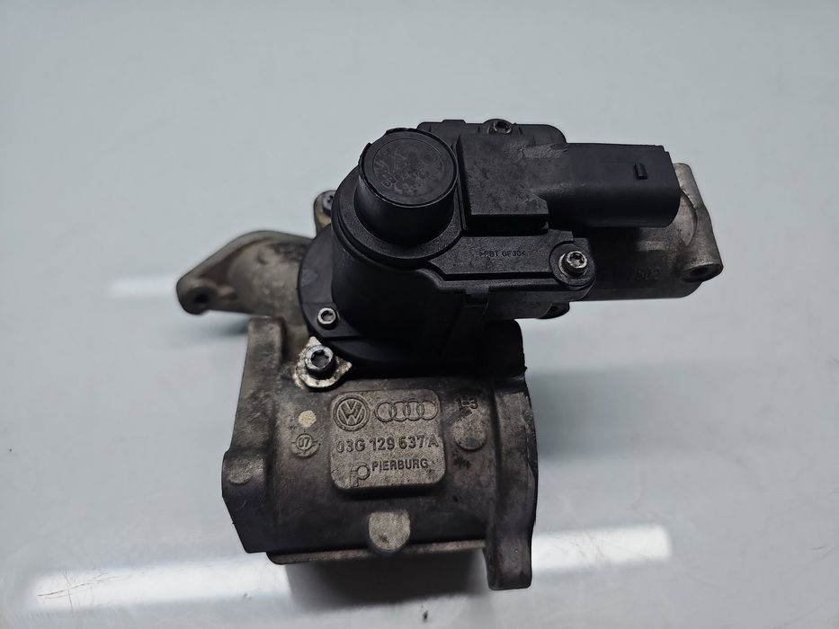 Supapa EGR Volkswagen Golf 5 (1K1) [Fabr 2004-2008]  2.0 TDI BMM 103KW
