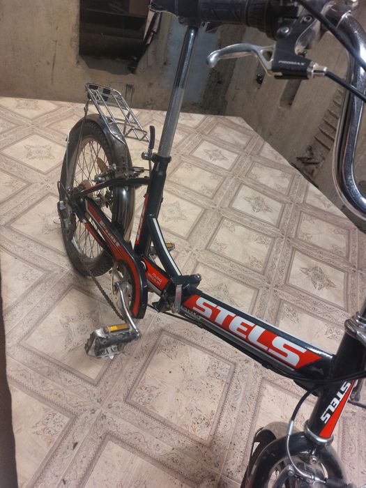 Велосипед Stels Кама 420