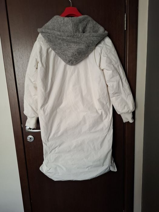 LEONARD0 Дизайнерско дълго дамско  яке