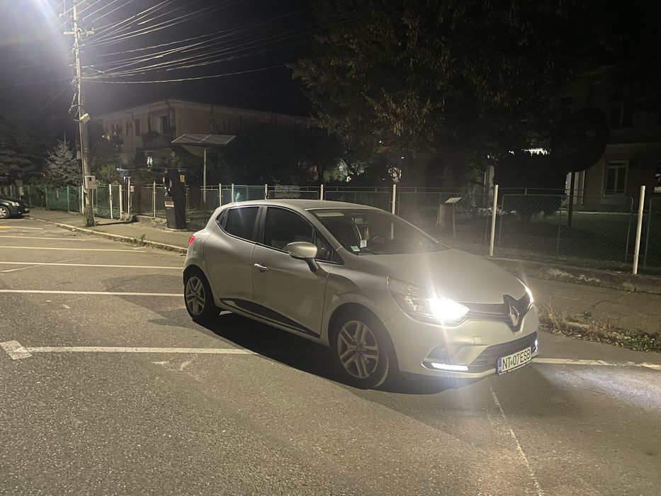 Renault Clio 1.5 dci 2018 fără adblue