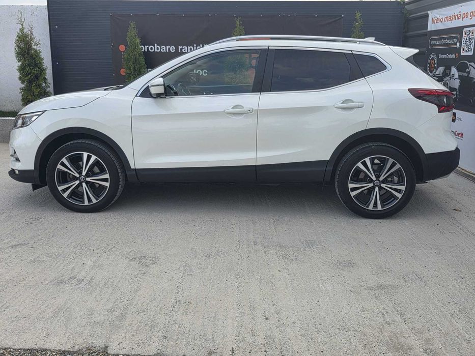 NISSAN Qashqai 2020 — imagine 4