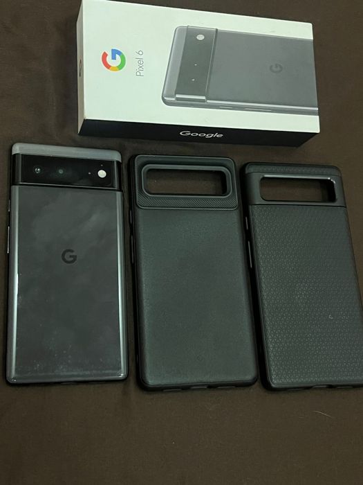 Продам Google pixel 6