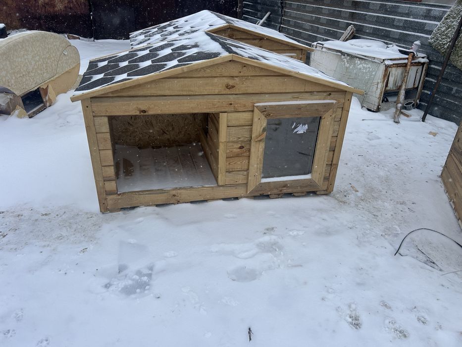 Будка для собаки