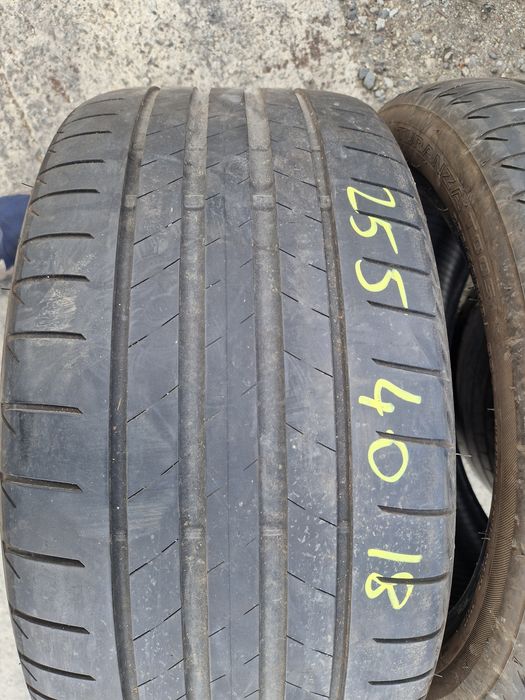 255 40 18 goodyear si brigstone