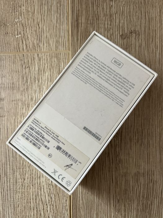 Продам iPhone 5S, 16GB