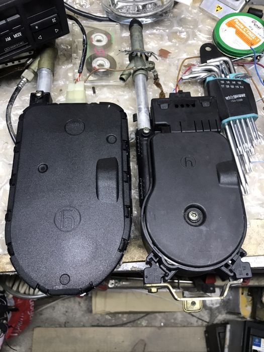 hirschmann 6000 KE / EL Хиршман антена телескоп Мерцедес  Mercedes BMW