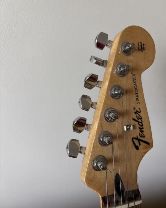 Fender Stratocaster Standard SSS
