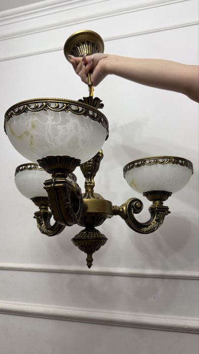 Люстра для спальни самое то