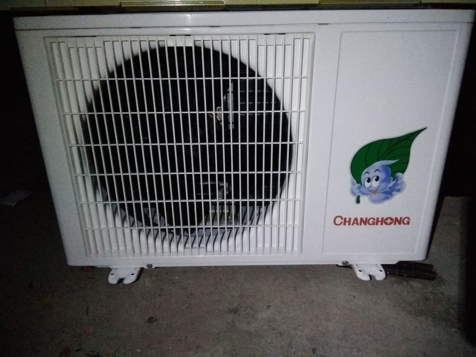 Кондиционер запчасти Наружный блок. Агригат!
