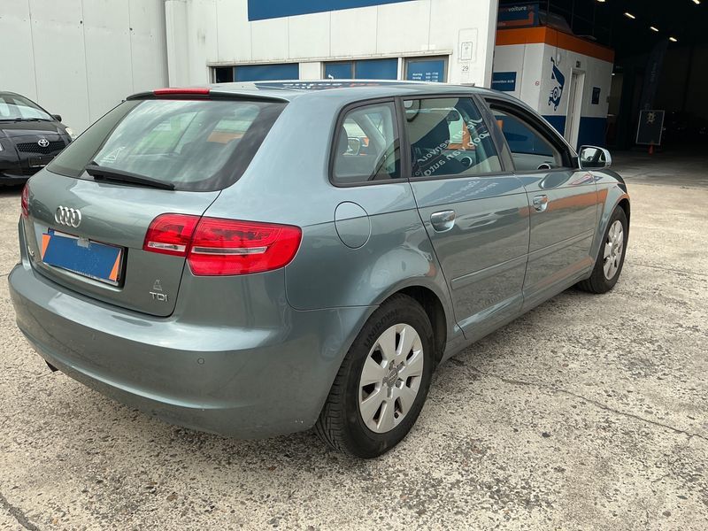 Audi A3 Sportback 1.6 TDIe Attraction 2011