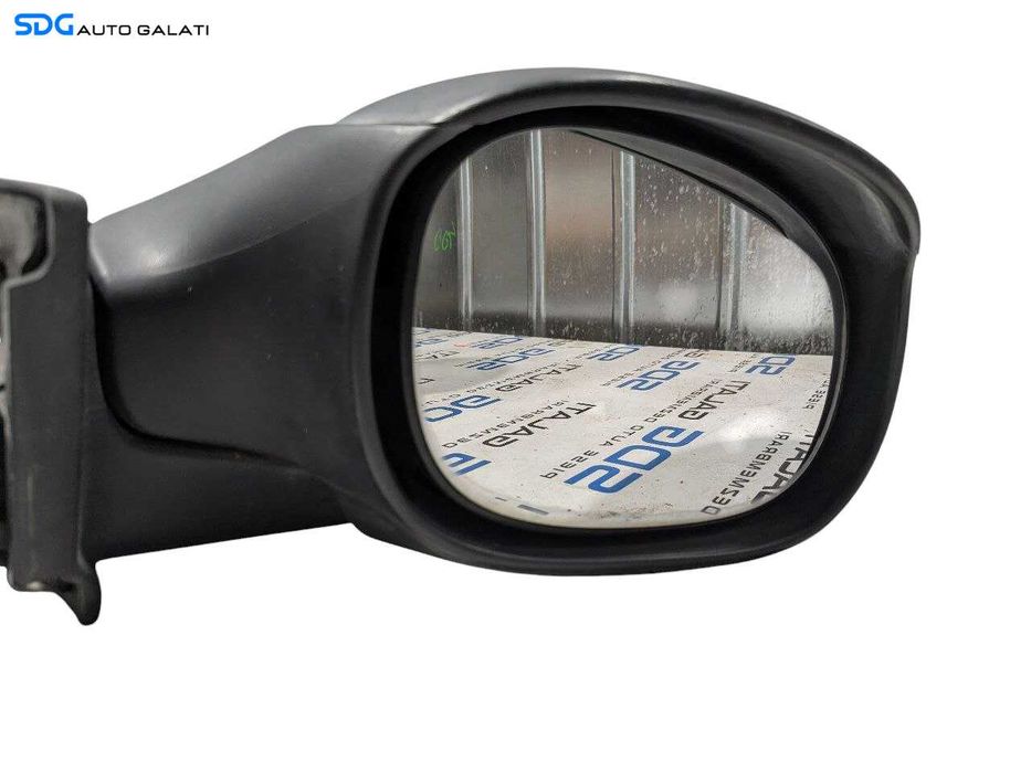 Oglinda Dreapta Manuala Citroen C3 2003 - 2009 [L6832]