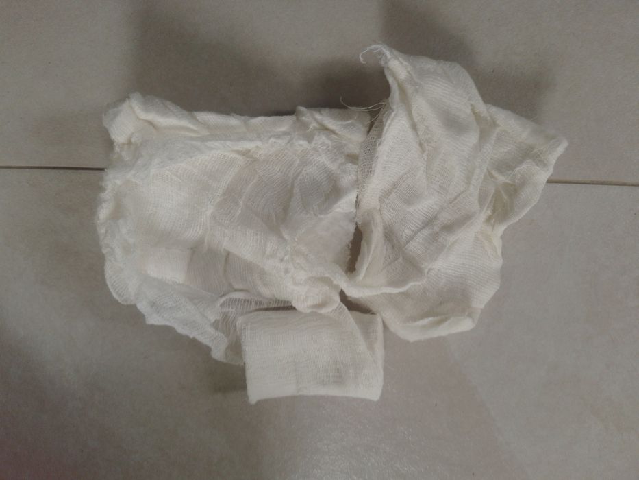 Бинты медицинские.