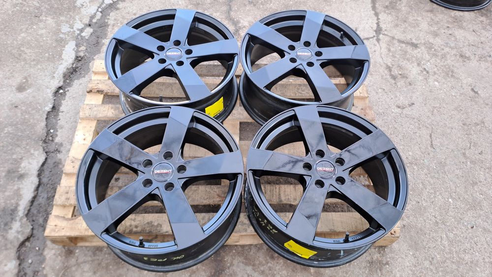 18" 5X112mm Dezent/ 5Х112мм Немски Оригинални Алуминиеви джанти