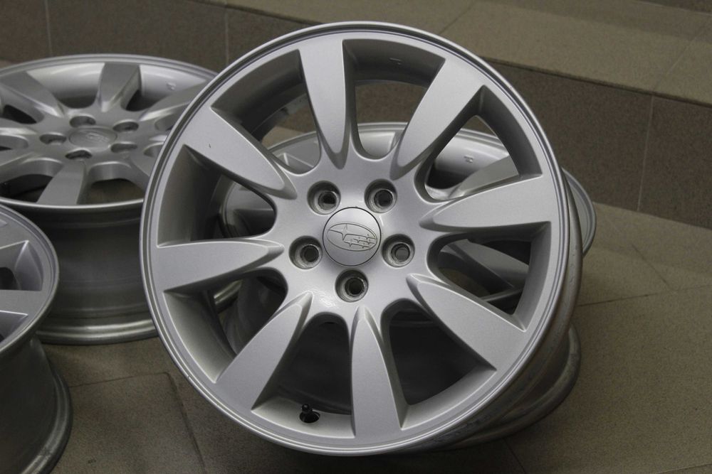 Джанти 16" Subaru
