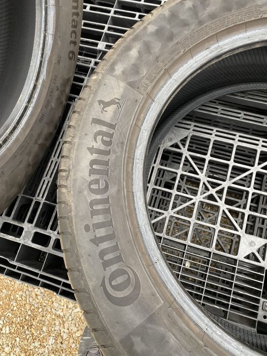 235/55/18 Мишелин Летни