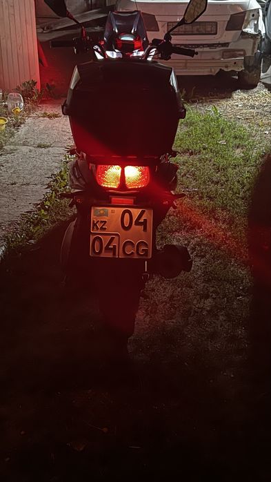 Продам скутер самурай 150