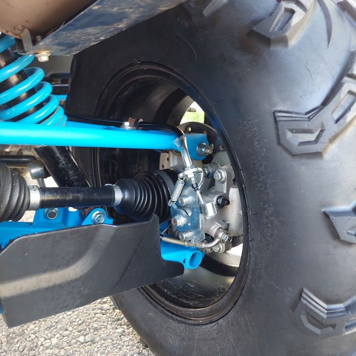 Segway at6L 4x4 Atv EPS 2700km