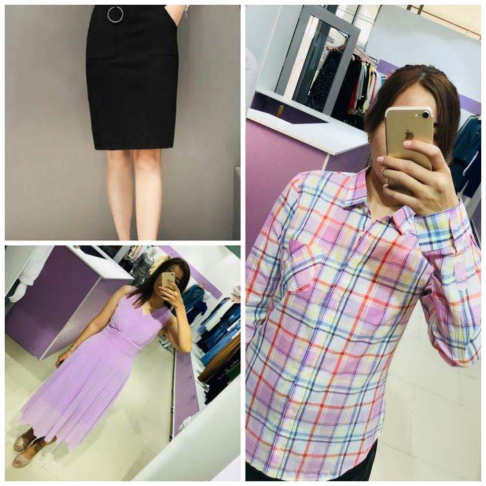 Платья, сарафаны, джинсы