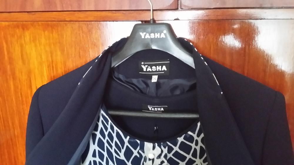 Рокля и сако комплект