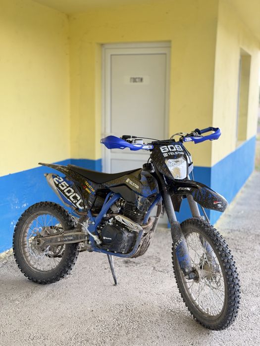 ktm Telstar 250cc