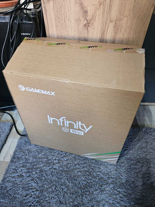 Геймърски Компютър 1