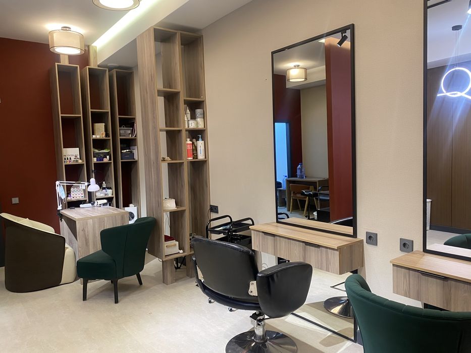 Салон красоты в аренду