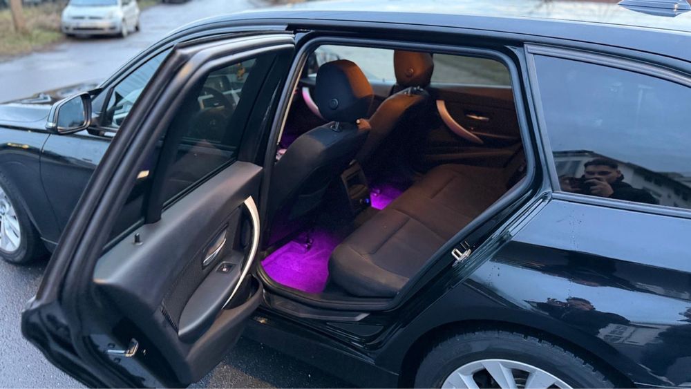 BMW F31 318D -2.0 - Acept variante +\-