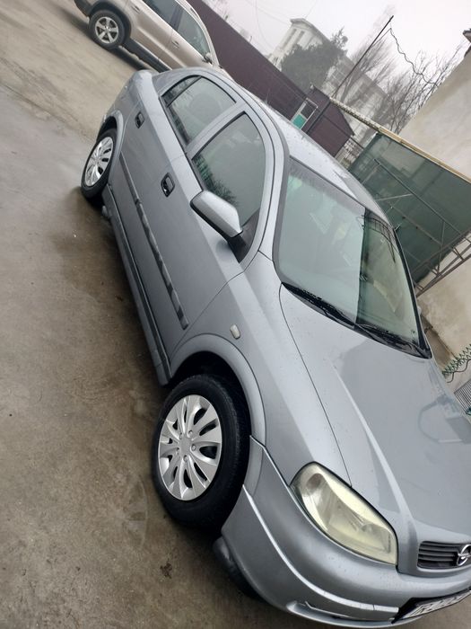 De vânzare Opel Astra G