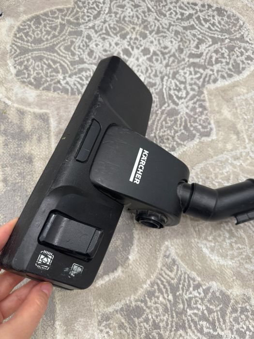 Продам безмешковый пылесос Kärcher VC 3 (б/у)