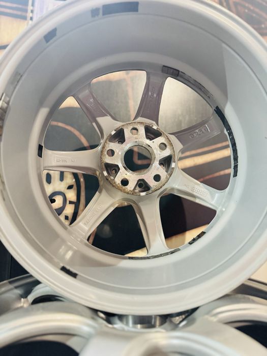 Jante 5x112 R17 Alutec