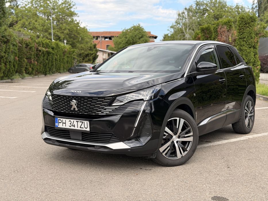 Peugeot 3008 Allure (2022) | 1.5 BlueHDi | Automat EAT8