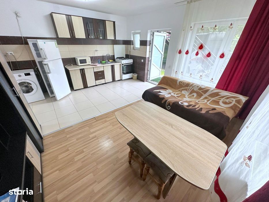 Dormitor + living, modern, cu parcare, in Marasti, pe strada Fabricii