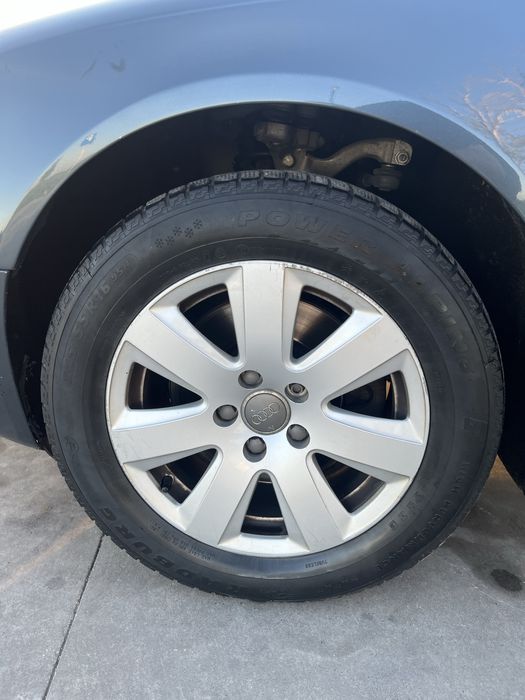 Audi A6 C6 pre-facelift 2008 2.0 tdi automat