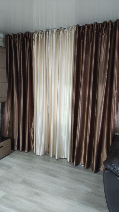 Продам комплект штор