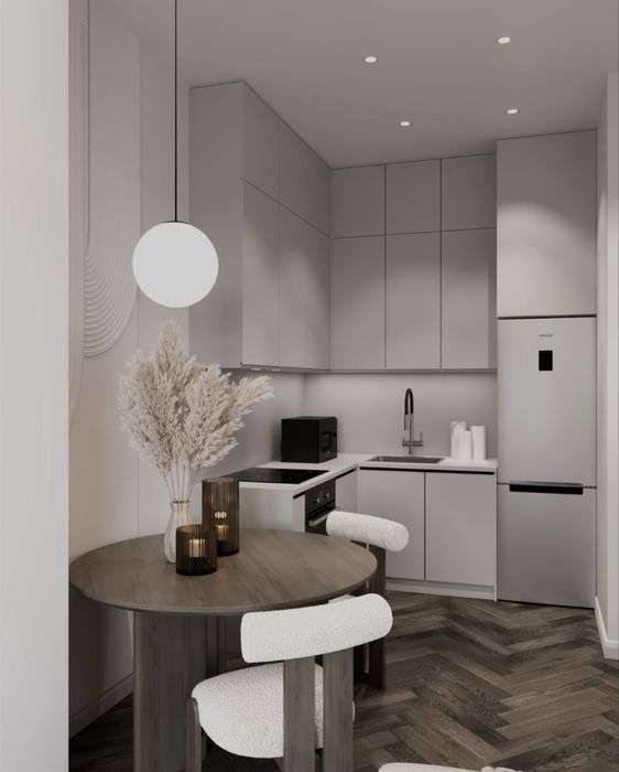 СВОЯ, Imperial Club City,40 м² ,2/12/14 ,Дизайн-Проект в подарок
