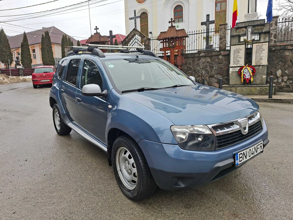 Dacia Duster, an 2011, 4x4,