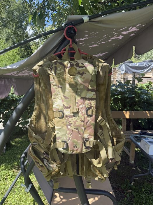 Жилетка и чест риг ерсофт airsoft