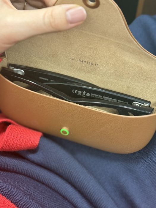 Очки Ray ban meta 2