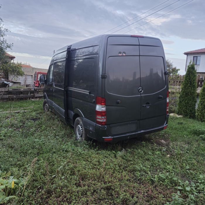 Mercedes sprinter 313 Bi Turbo на части