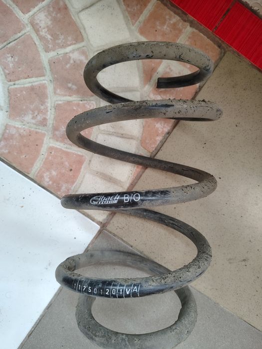 EIBACH F11-75-012-01-VA Arc spiral față