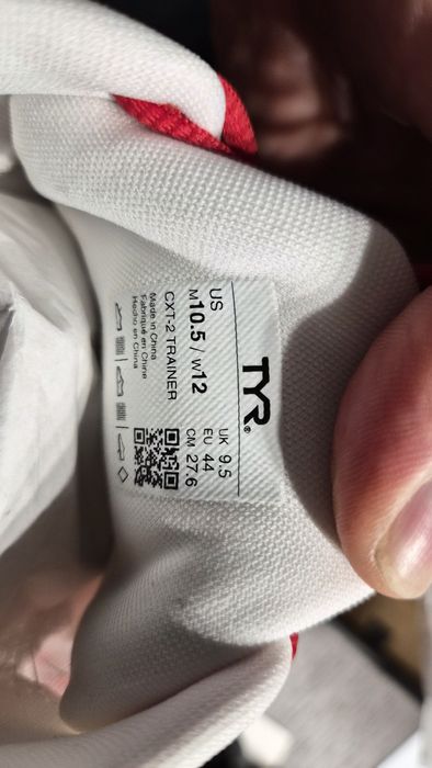 Маратонки за зала TYR CXT 2 trainer, Crossfit, тежести